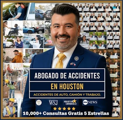 Abogado de Accidentes en Houston
