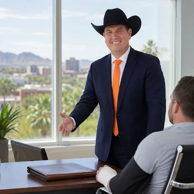 Big Chad Law Injury & Accident Lawyers