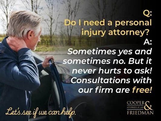 Cooper and Friedman PLLC