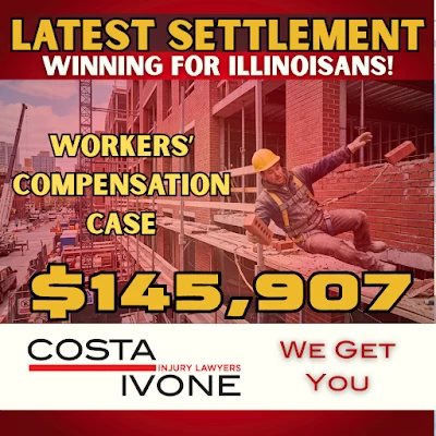 Costa Ivone Injury Lawyers - Chicago