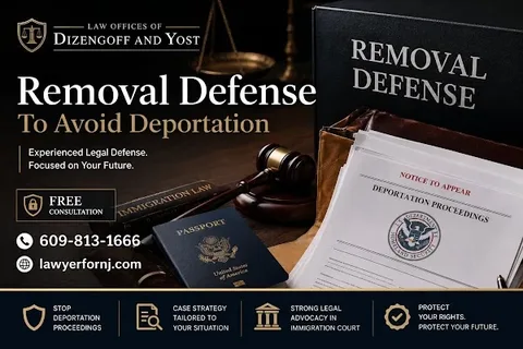 Immigration Law Offices of Dizengoff and Yost