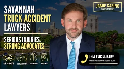 Jamie Casino Injury Attorneys
