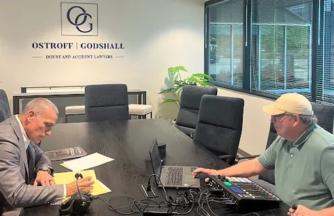 Ostroff Godshall Injury and Accident Lawyers