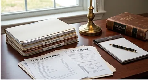 Pfeifer Law Firm: Car Accident Lawyer Little Rock