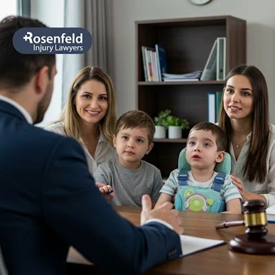 Rosenfeld Injury Lawyers LLC