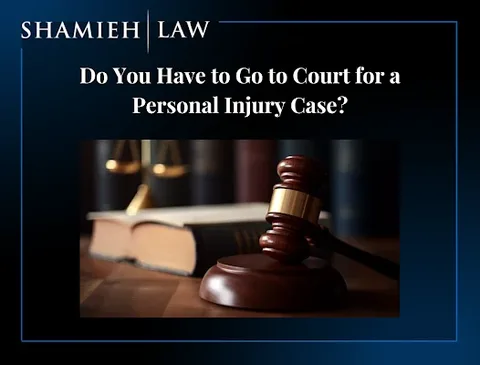 Shamieh Law - Accident & Injury Lawyers