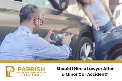 The Parrish Car Accident & Personal Injury Law Firm Manassas