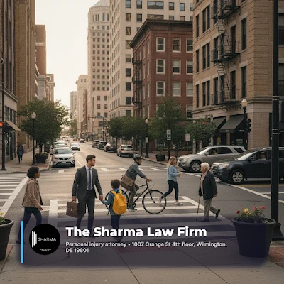 The Sharma Law Firm