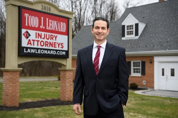 Todd J. Leonard Law Firm